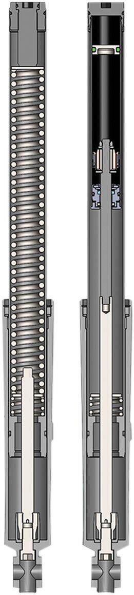 Progressive Cartridge Fork Kit For Harley FLHRXS 1868 2017-2025 31-4006