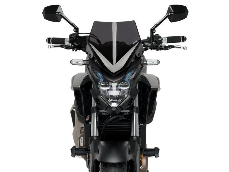 PUIG New Generation Sport Screen Clear for Honda CB500 F 16-24 21412W