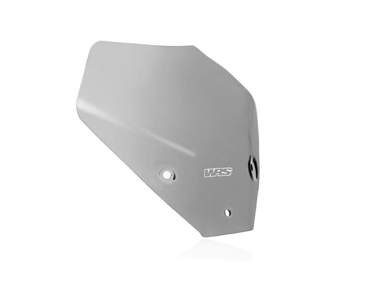 WRS Windscreen Tour BMW S1000r Smoke Bm076f