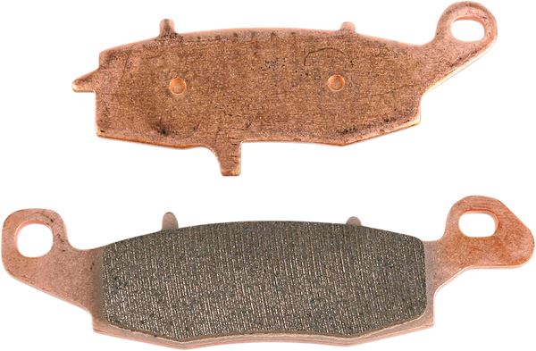 Ebc Sintered "HH" Brake Pads For Kawasaki VN 900 1992-2026 Copper Alloy FA229HH