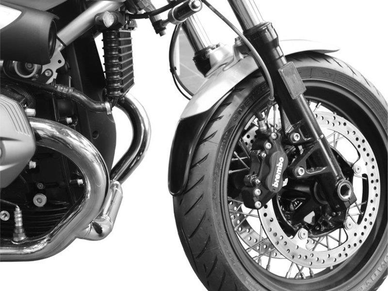 Puig Front Fender Extender Black 21411N