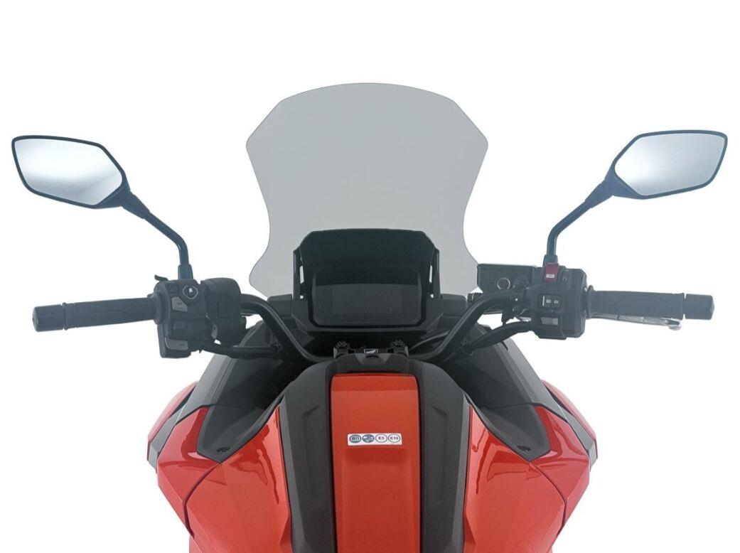 WRS Windscreen For Honda NC 750 X 2025 Smoke Each HO081F