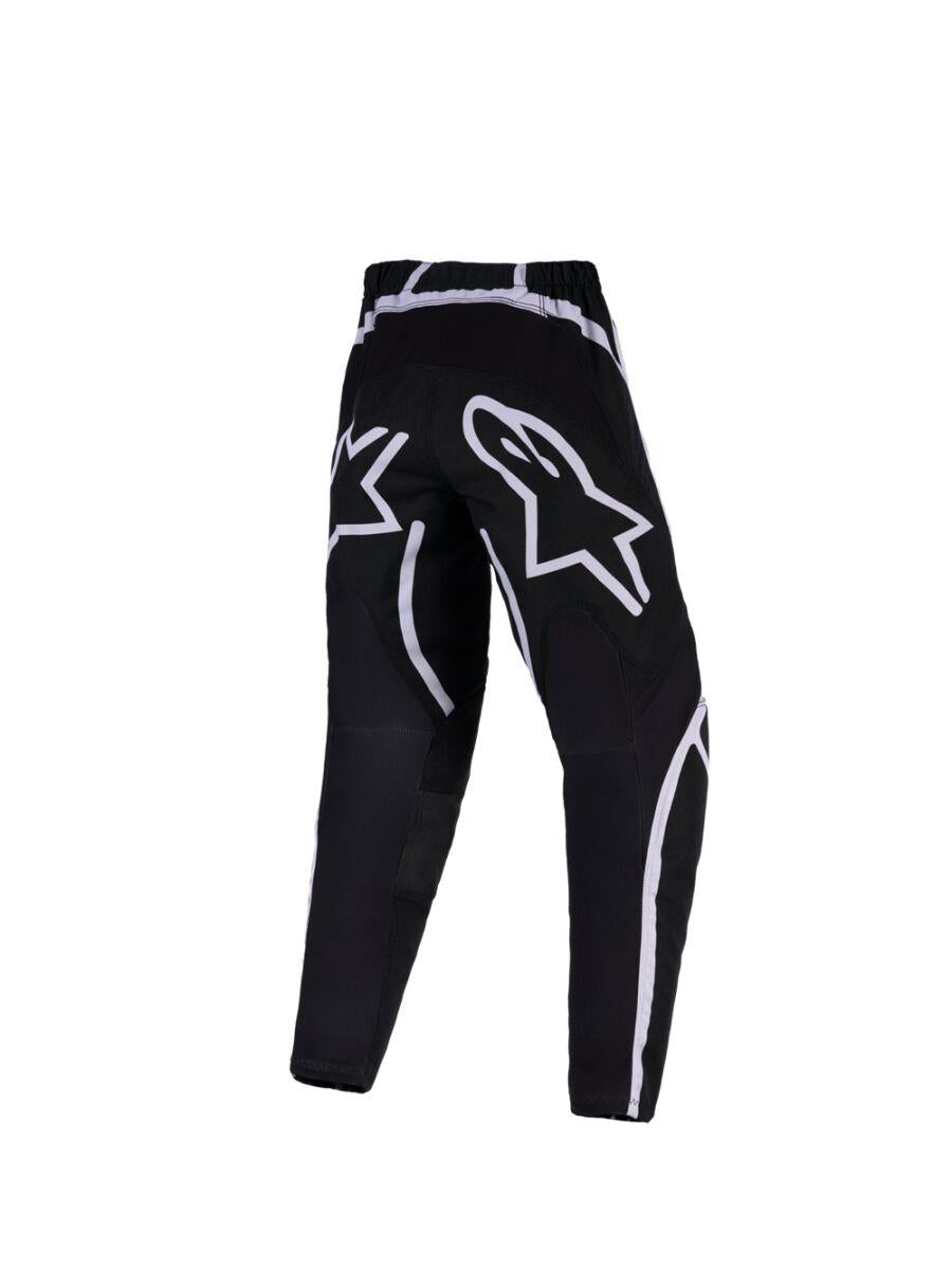 ALPINESTARS Youth Fluid Apex Pants BLACK/GRAY 2025 Model