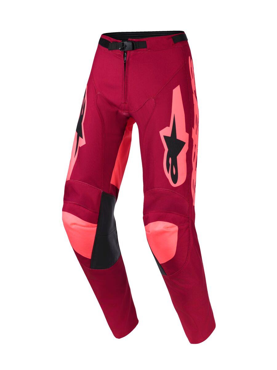 ALPINESTARS Racer Riway Pants RED/CORAL 2025 Model