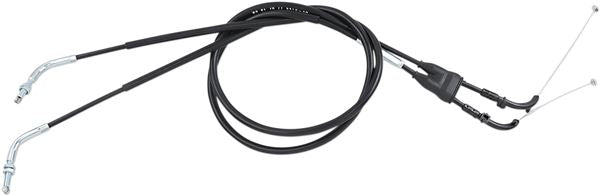 Motion Pro Black Vinyl Throttle Cable For Suzuki DR 350 SE 1992-1999 04-0144