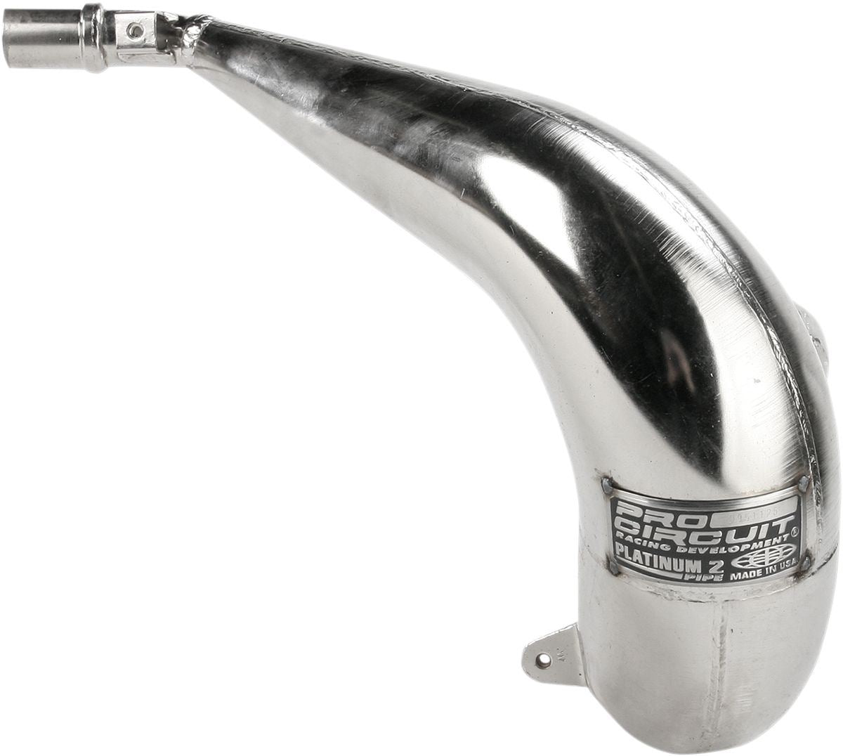 Pro Circuit Platinum 2 Pipe For KTM SX 250 2011-2016 Nickel-Plated 0951125