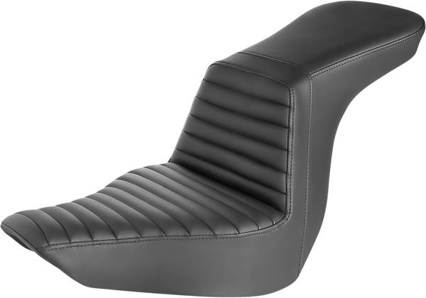 SADDLEMEN Harley Davidson FXLRST 1923 ABS 2022-2023 Step-Up Seat 818-29-191