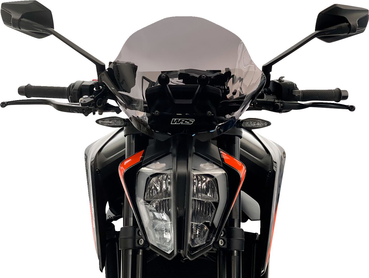 WRS Windscreen Sport KTM Duke790/890 Dsmk Kt011fs