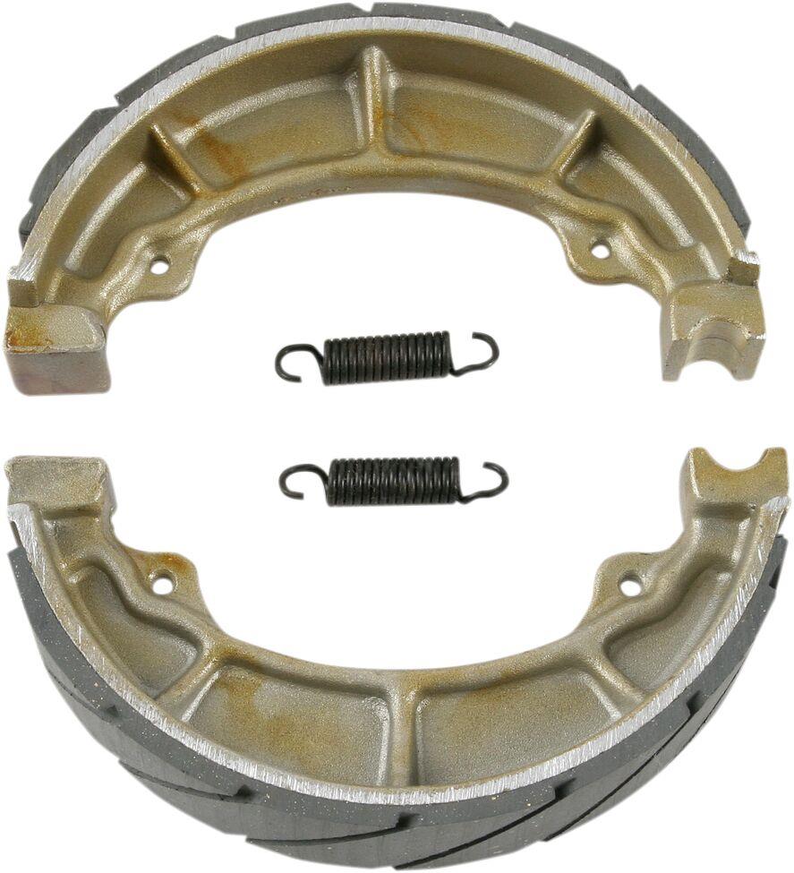 EBC Grooved "G" Brake Shoes For Can Am (Brp) RENEGADE 70 EFI 2X4 2001-2024 H307G