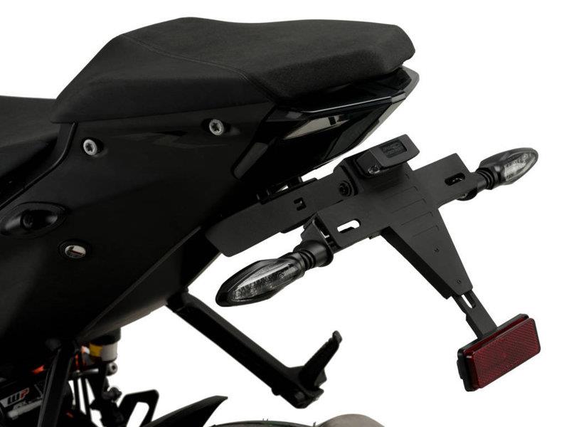 Puig Tail Tidy Black 21128F
