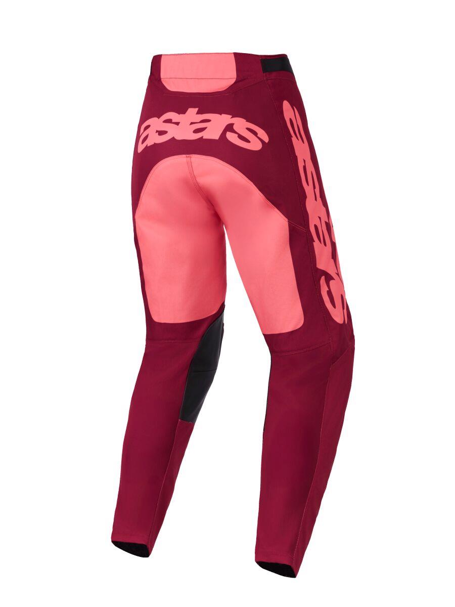 ALPINESTARS Racer Riway Pants RED/CORAL 2025 Model