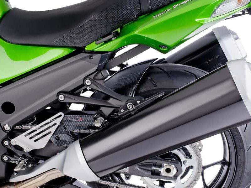 PUIG Hugger Carbon Look for Kawasaki ZZR 1400 12-20 6043C