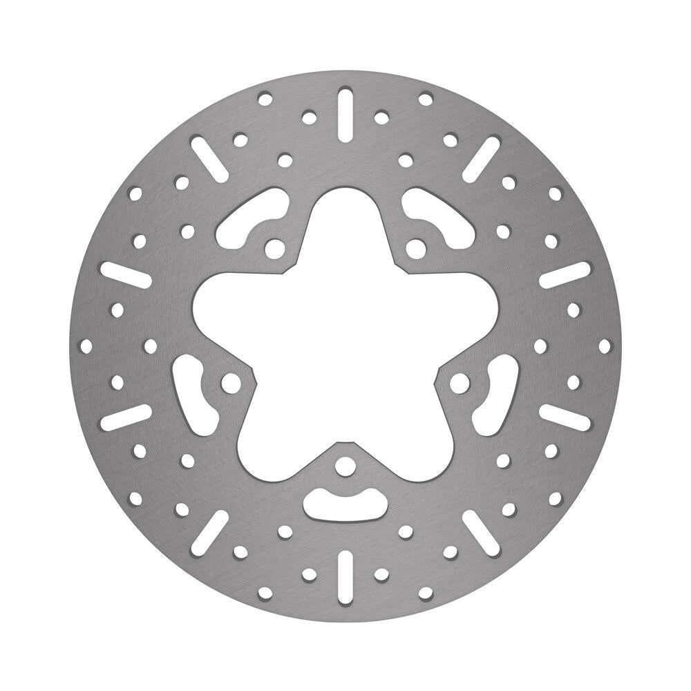 EBC Round HPSR solid Brake Rotor For Harley Davidson FLHR 1450 1986-1999 MD509SR