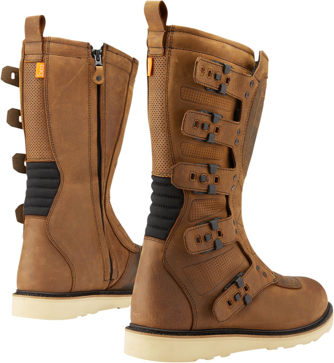 ICON Elsinore2™ Motorcycle Boots 2023 Model