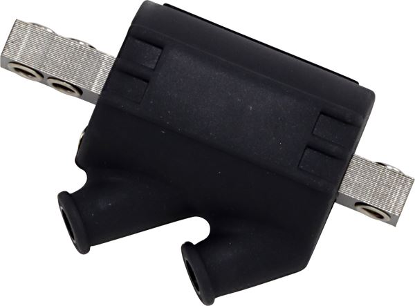Drag Specialties End Mount Ignition Coil For Harley FLFBS 1868 2018-2024 10-6004