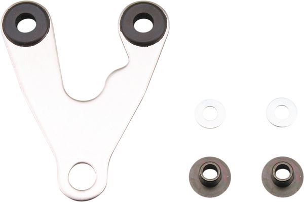Daytona Steel Anti Vibration Kit / Mounting Bracket Speedometer Tachometer 63526