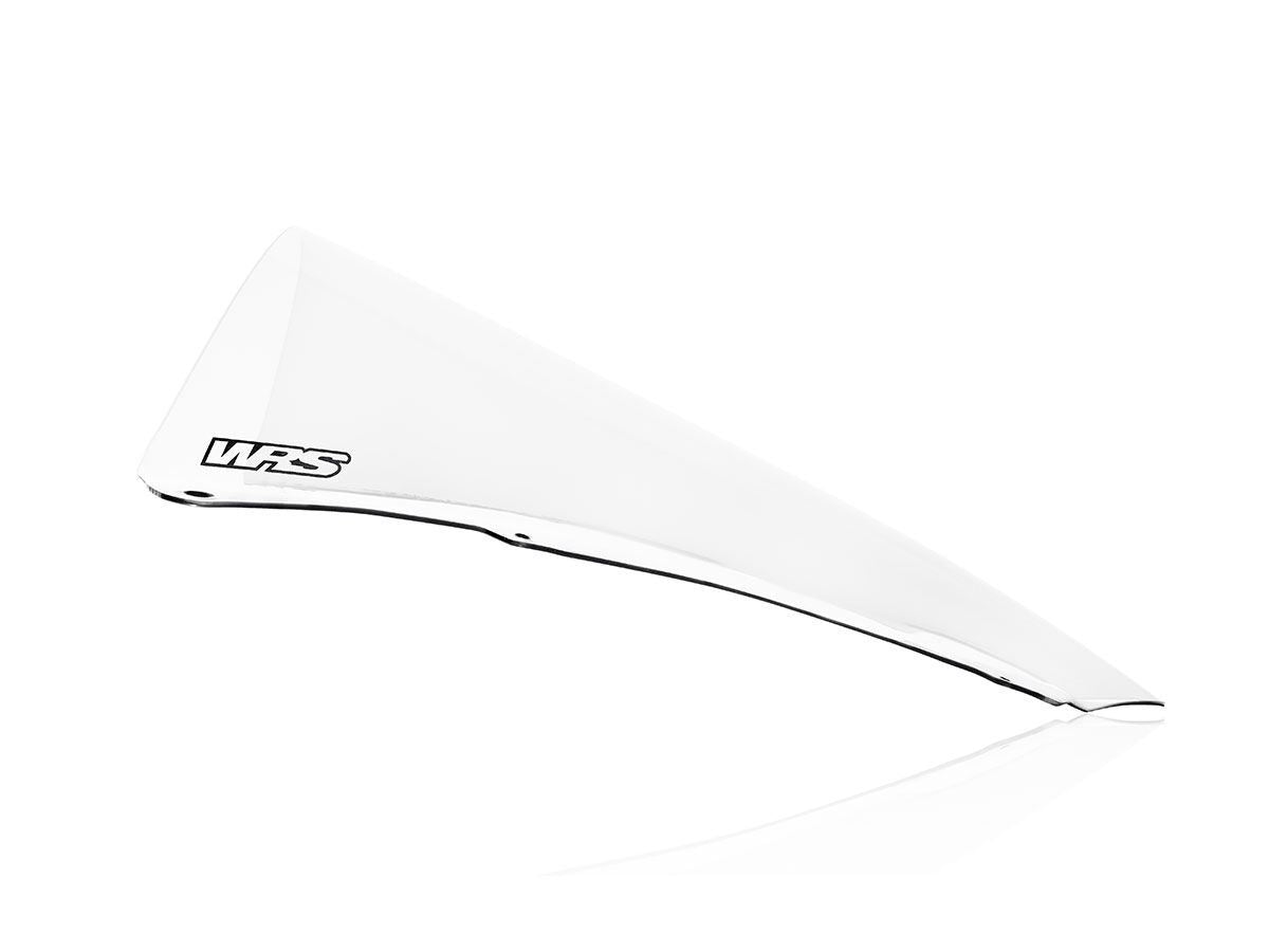 WRS Windscreen Race Kawasaki Zx-4r/Rr Clear Ka011t