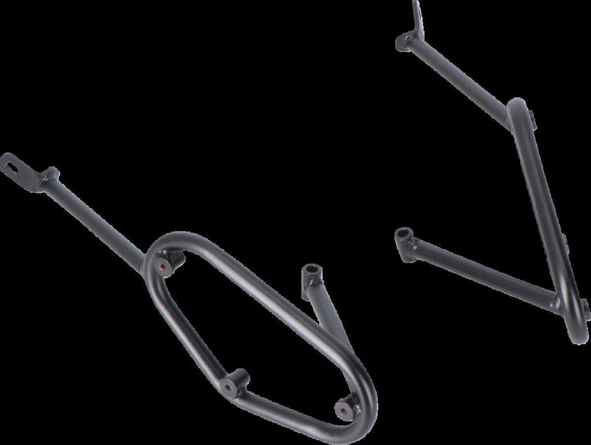 SW MOTECH SLC Side Carrier For Suzuki GSX-S 750 2016-2022 Steel HTA.05.934.12001