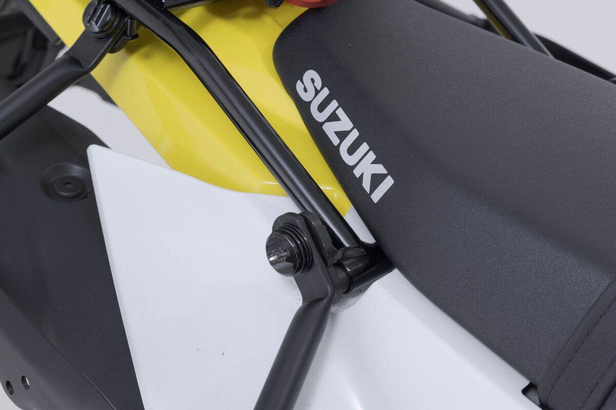 SW-MOTECH PRO Side Carrier Set (Left & Right) KFT.05.071.30000/B