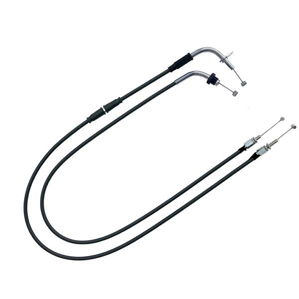 Venhill Throttle Cable For Yamaha XVS 650 1998-2000 Set Y01-4-120/B