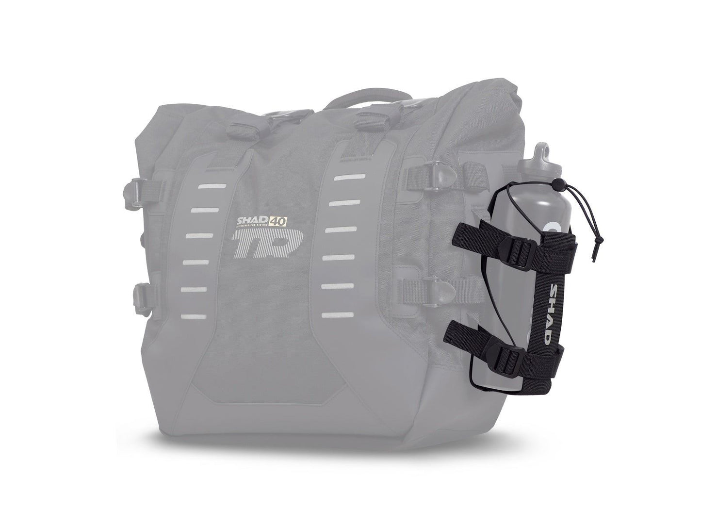 SHAD TR40 Soft Panniers FUEL BOTTLE HARNESS X1TR05