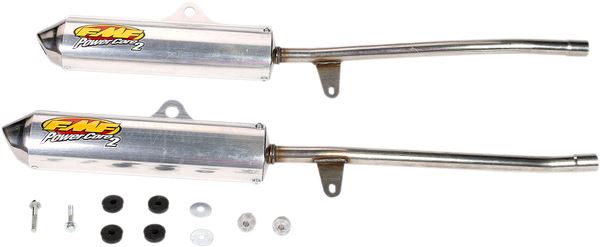 FMF POWERCORE 2 SILENCER ALUMINUM YAMAHA 020264