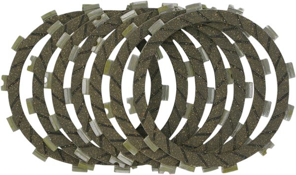 Ebc CK Standard Series Clutch Kit For Kawasaki KX 125 M 1969-2008 Set CK4425