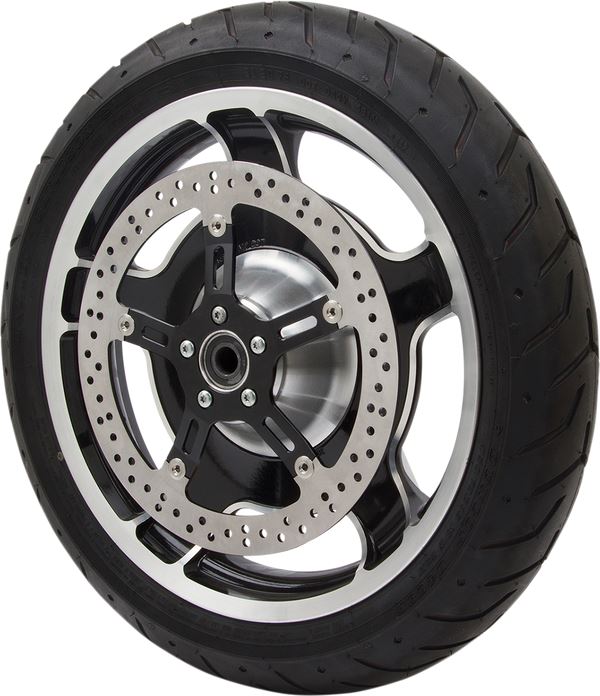 Arlen Ness Big Brake Floating Rotor Kit For HD FLS 1690 00-14 02-965