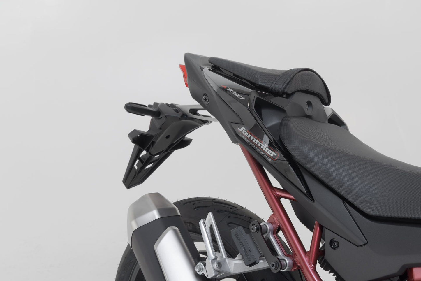 SW MOTECH PRO Blaze Saddlebag Set For Honda CB 750 ABS 23-24 BC.HTA.01.740.36900