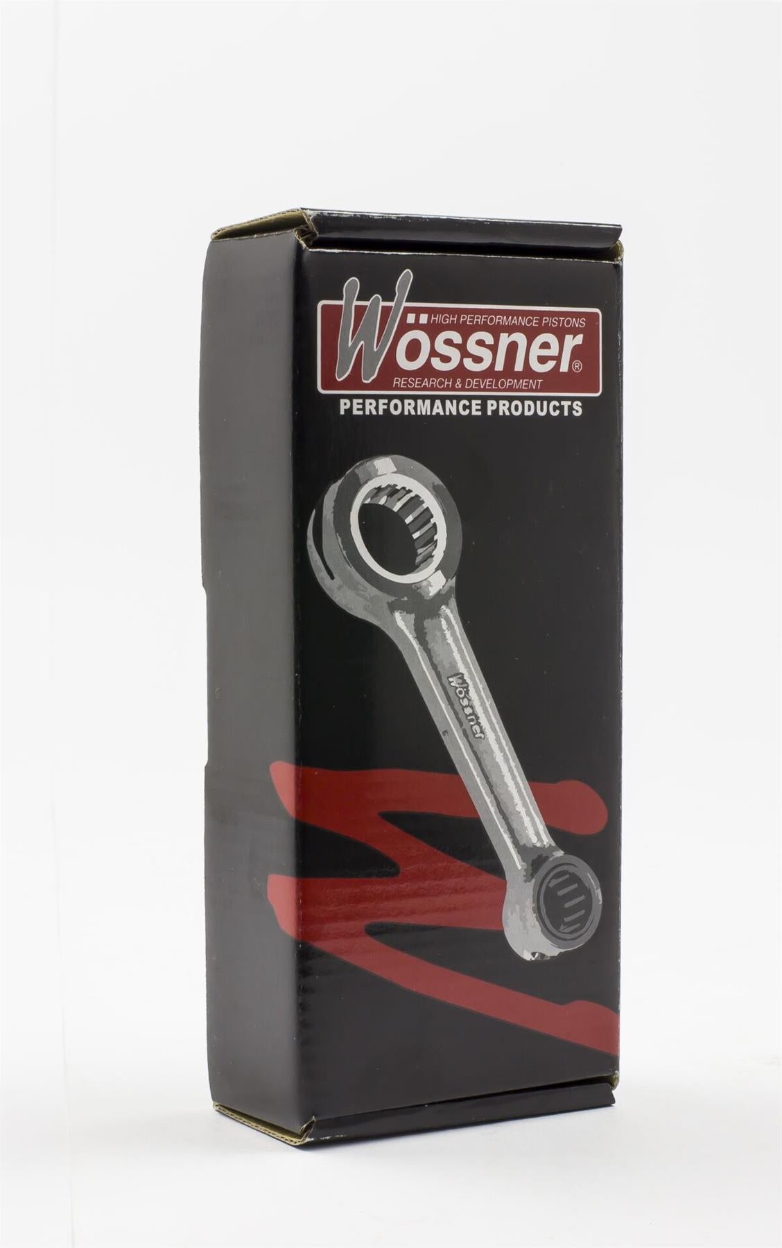 Wossner Connecting Rod For Kawasaki KX 100 1982-1997 Forged Steel Kit P2036