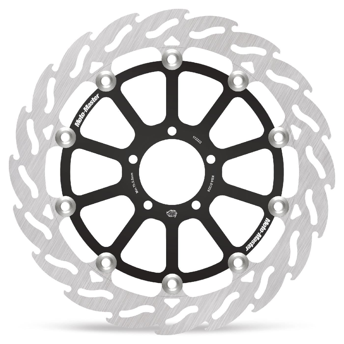 Moto-Master Flame Series Rotor Race For KTM Super Duke 1390 R 2006-2024 112222