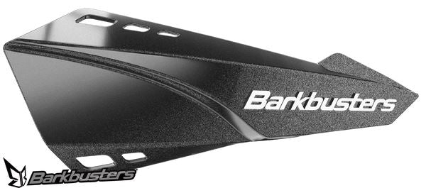 BARKBUSTERS SABRE Handguard MX Black/Black SAB-1BK-01-BK