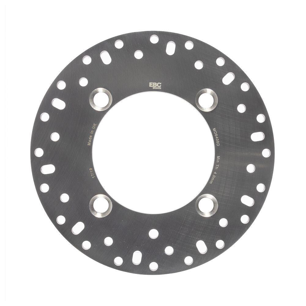 Ebc Round Fixed Offroad Brake Rotor For Polaris General 1000 2016-2022 MD6408D
