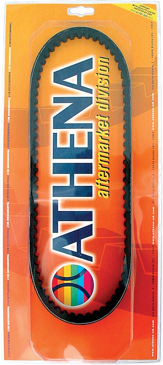 Athena Scooter Transmission Belt Yamaha CW 50 Beta ARK 50 92-16 S410000350001