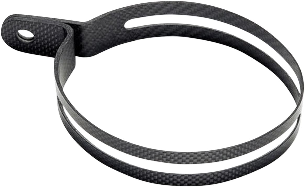 Akrapovic Replacement Muffler Clamp CF P-MCCAP3X