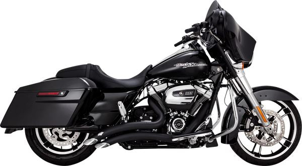 Vance & Hines Big Radius Exhaust System For Harley Davidson FLHRXS 1868 17-24 46373