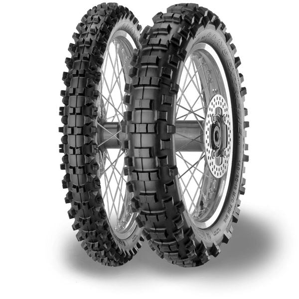 METZELER MCE 6 Days Extreme 140/80-18 70M TT M+S Tyre