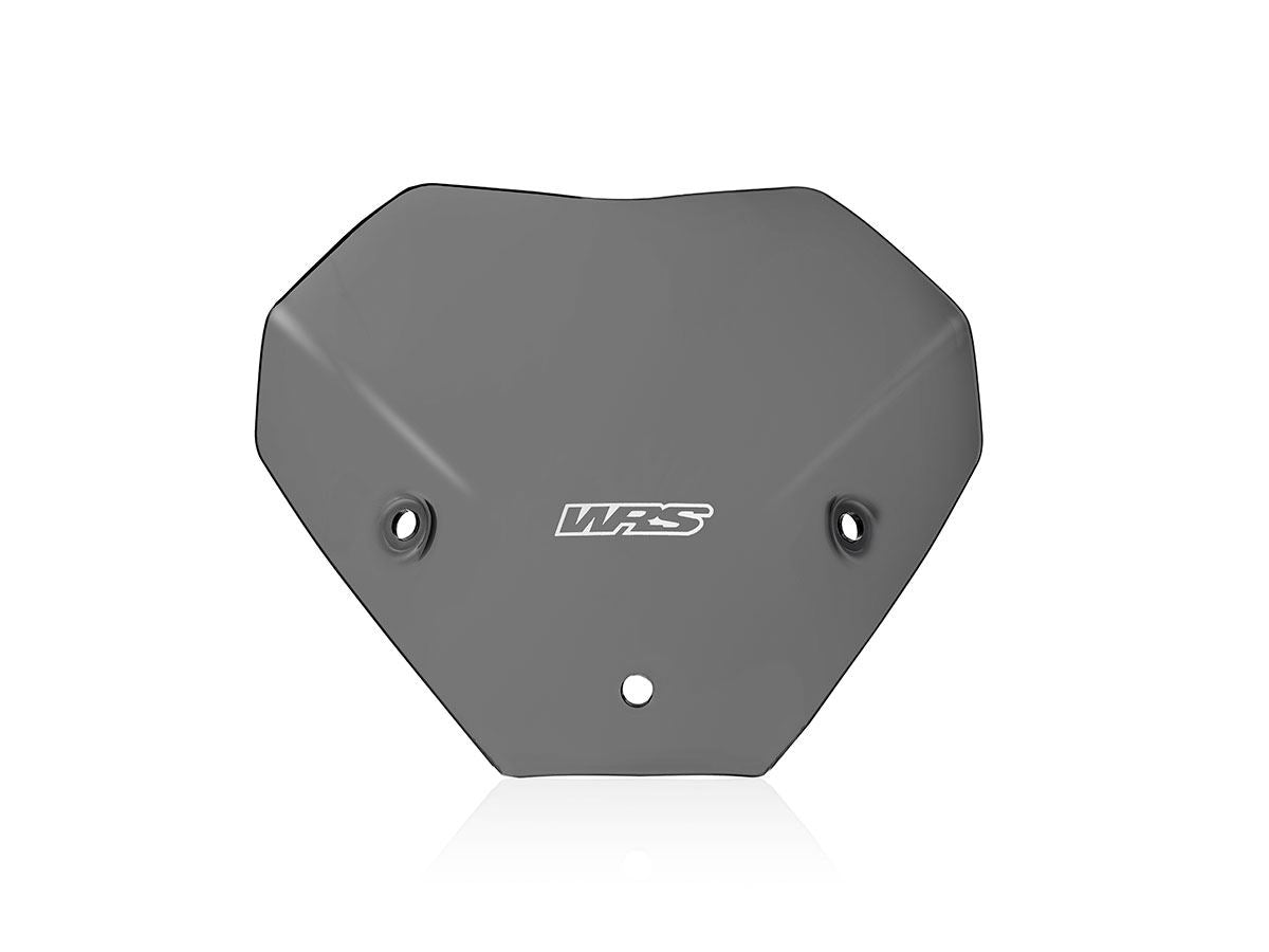 WRS Windscreen Sport BMW S1000r Dark Smoke Bm077fs