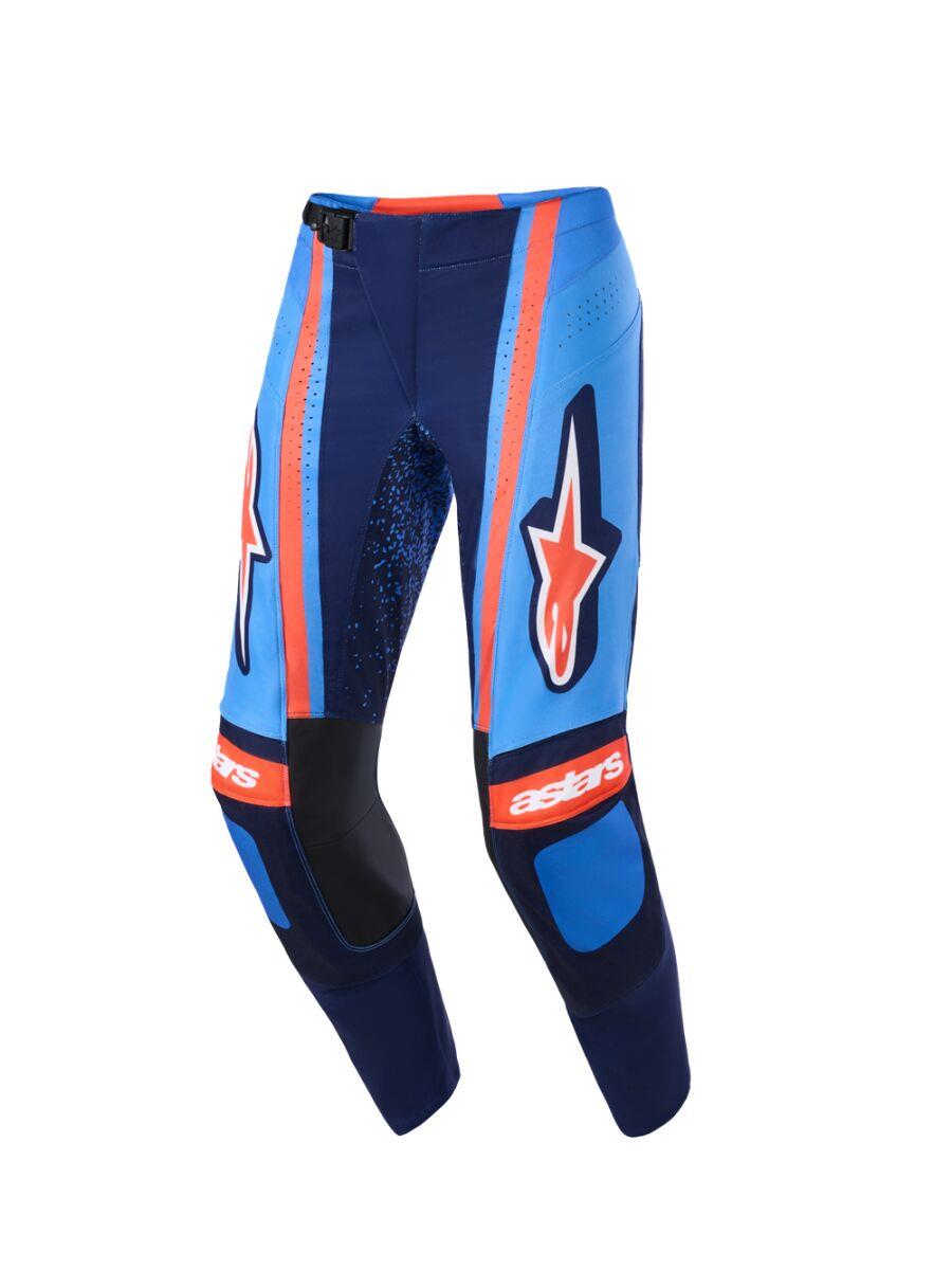 ALPINESTARS Techstar Nomur Pants NAVY/OR/BLU 2025 Model