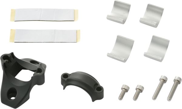 Daytona Steel Handlebar Kit Mounting Bracket Speedometer Tachometer 89845