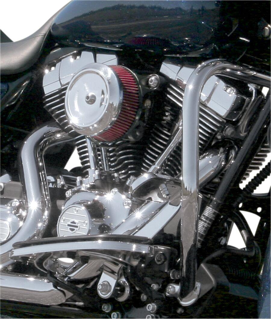 S&S Cycle Air Cleaner Cover For Harley Davidson FLHTK 1868 1984-2023 170-0119