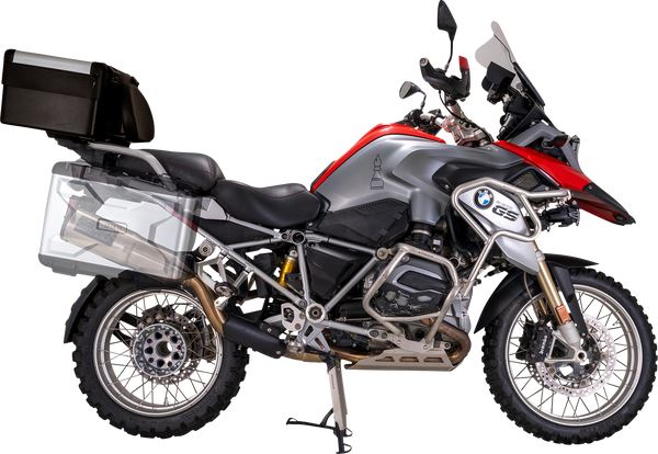 Vance & Hines Adv Hi-Output 500 Slip-On Muffler For BMW R 1200 GS 13-18 16247