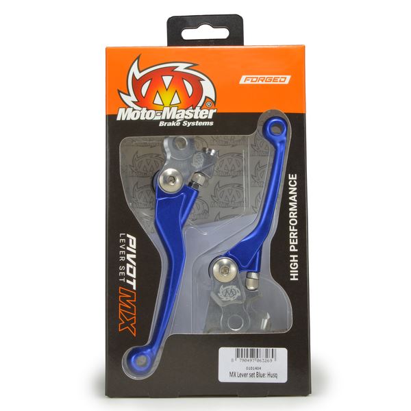 Moto-Master Pivot Lever Set For Husqvarna FE 250 Gas Gas EC 300 2021-2026 101784