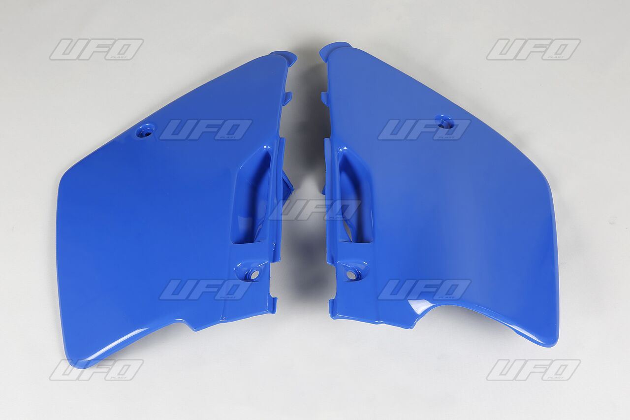 UFO SIDE PANELS TM RACING 80-125-250 TM-BLUE TM03111-091