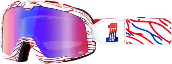 100% Goggles Barstow Full Catalogue