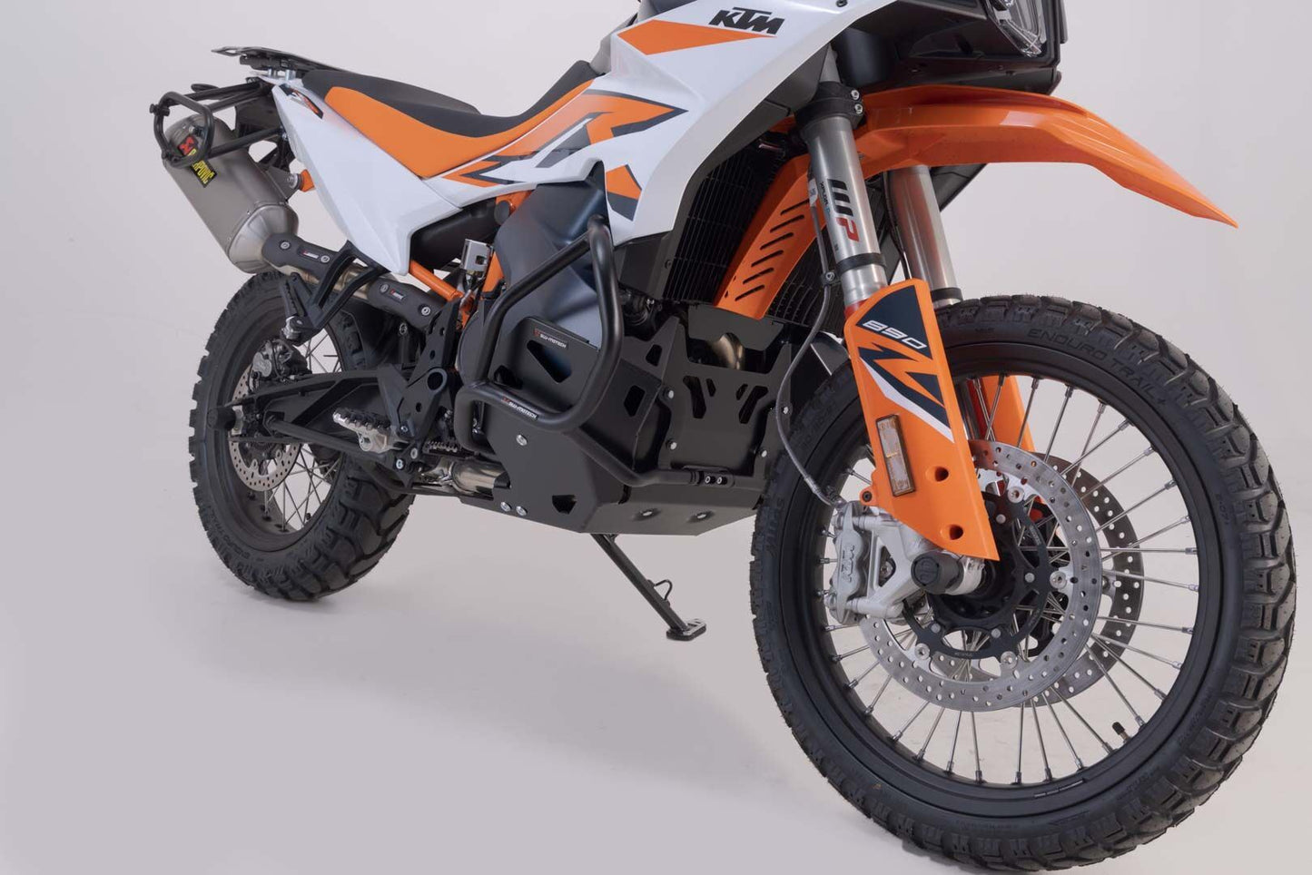 SW MOTECH Engine Guard For KTM Adventure 790 R 19-24 Mss.04.521.10002/B