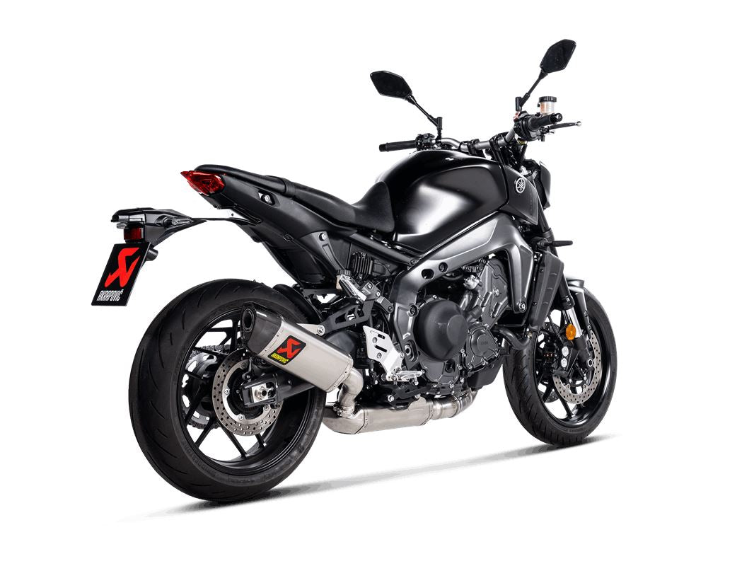 Akrapovic Racing Line Full Exhaust System Street SS/TI For Yamaha MT-09 SP 21-23 S-Y9R15-HAPT/1