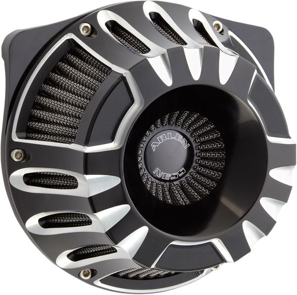Arlen Ness Inverted Series Air Cleaner Kit For HD FXLRS 1923 17-24 18-917
