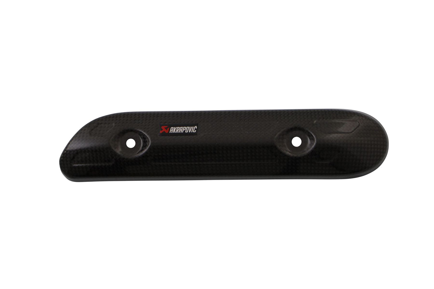 Akrapovic Heat Shield CF Black For Yamaha WR 250 F 14-19 P-HSY2M2