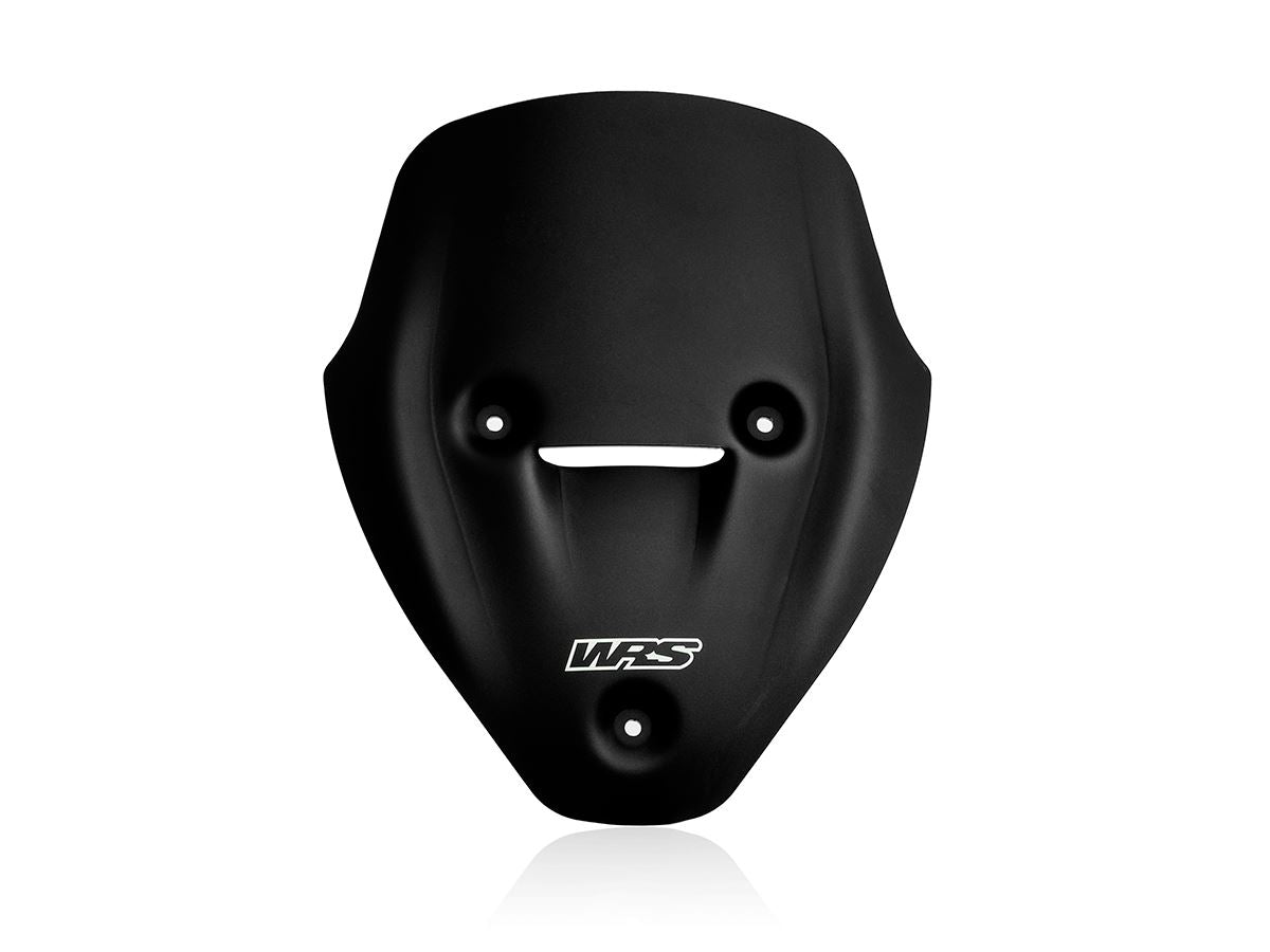 WRS Windscreen Sport Ducati Diavel V4 Matt Black Du030no